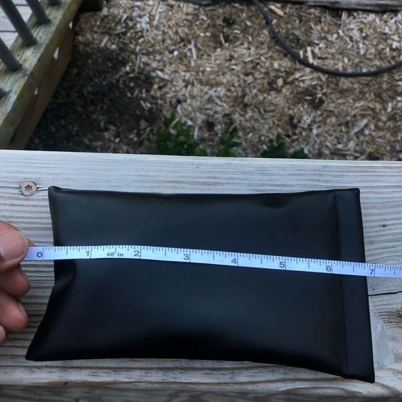 Rebecca Minkoff NIB Grey Shaded Square Ladies Sunglasses GREEN, MSRP $148 - Picture 9 of 10